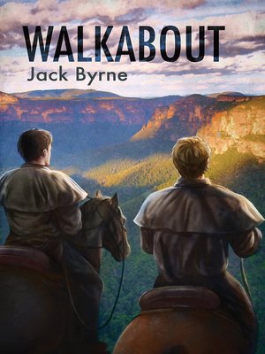 cover image of Walkabout